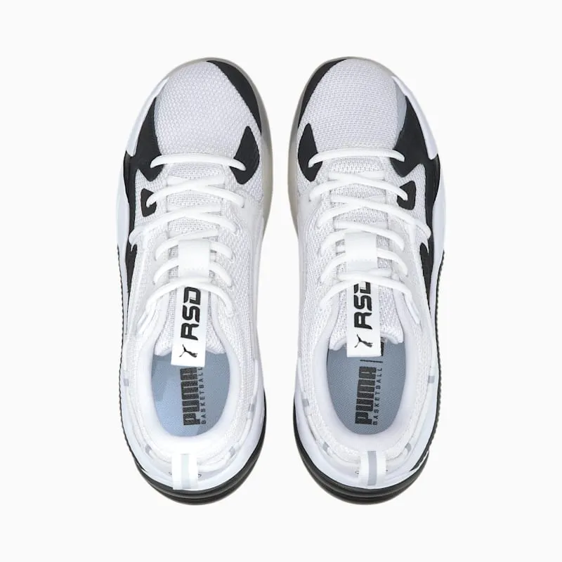 Puma RS-Dreamer Proto Basketball Shoes White/Black (193990-01)