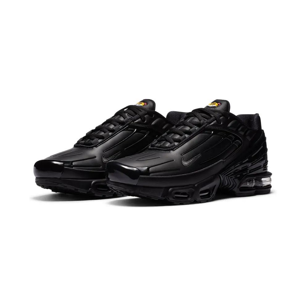 Nike Air Max Plus 3 Leather Black (CK6716-001)