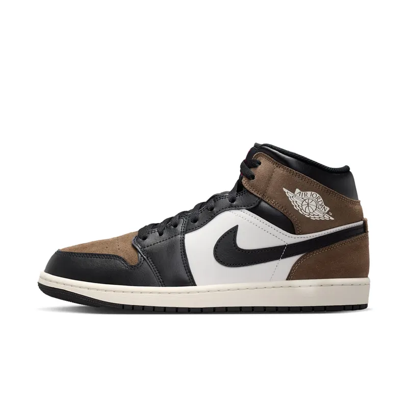 Travis Scott x Jordan 1 Mid “Palomino” (DQ8426-007)