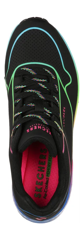 skechers-skech 155148 BKMT