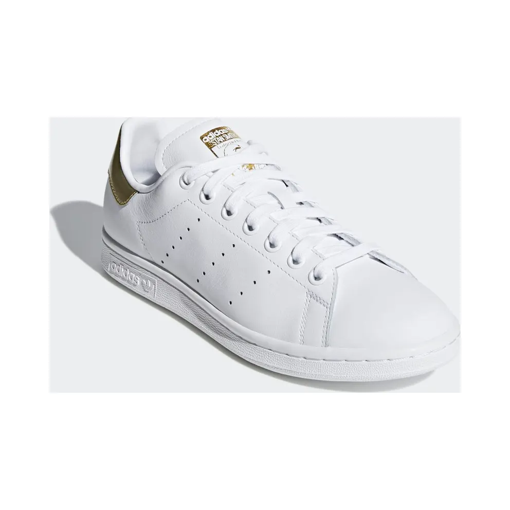 adidas Stan Smith Cloud White Gold Metallic (W) Cloud White/Cloud White/Gold Metallic (EE8836)