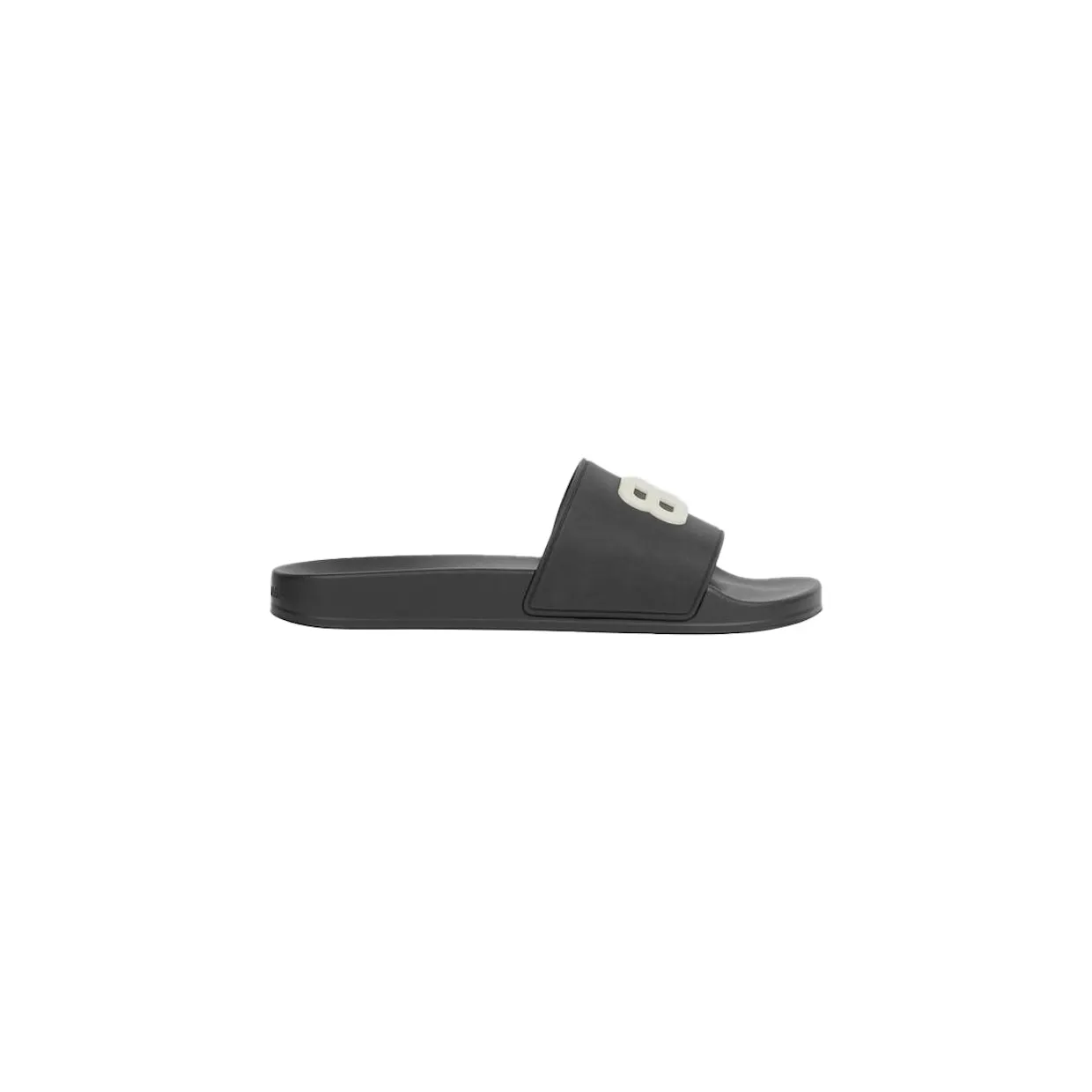 Balenciaga Slides Black Glow (656434W1S861073)
