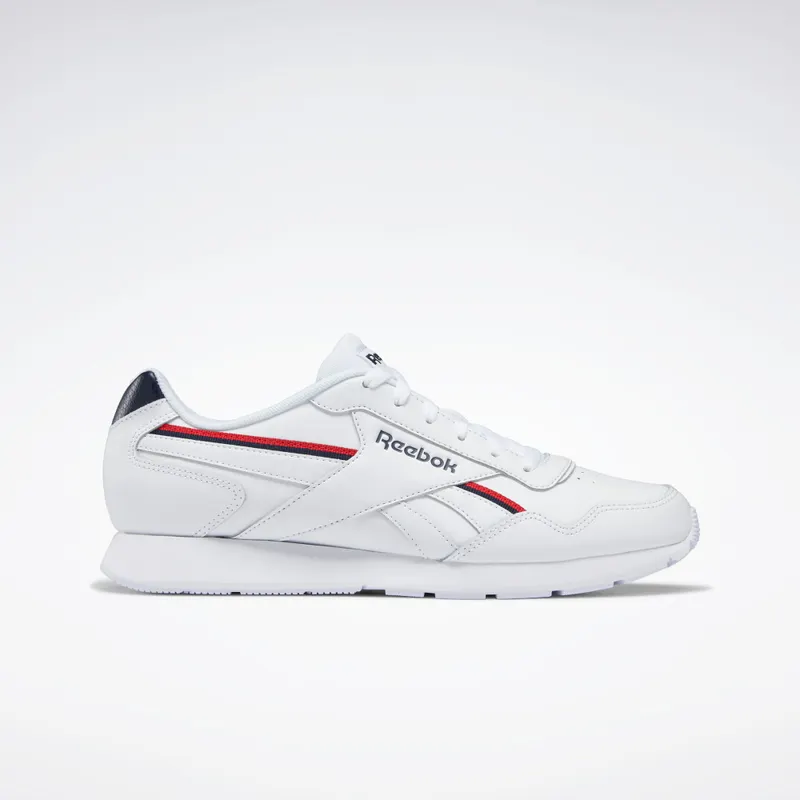 Reebok Royal Glide Cloud White / Vector Navy / Vector Red