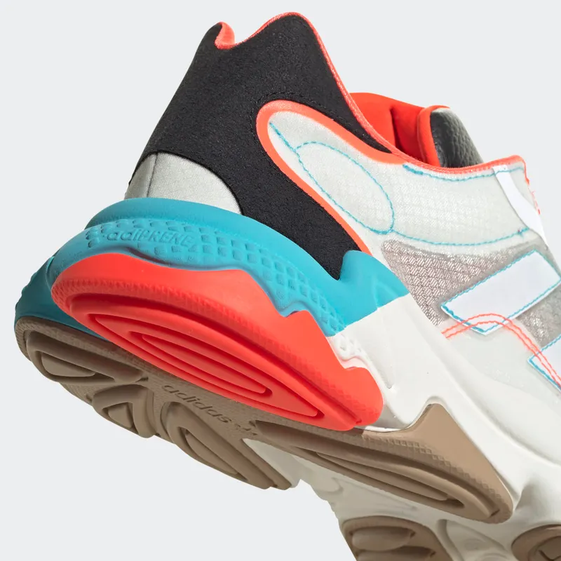 Adidas OZWEEGO Pure multicolor / Orange / Blue (G57953)