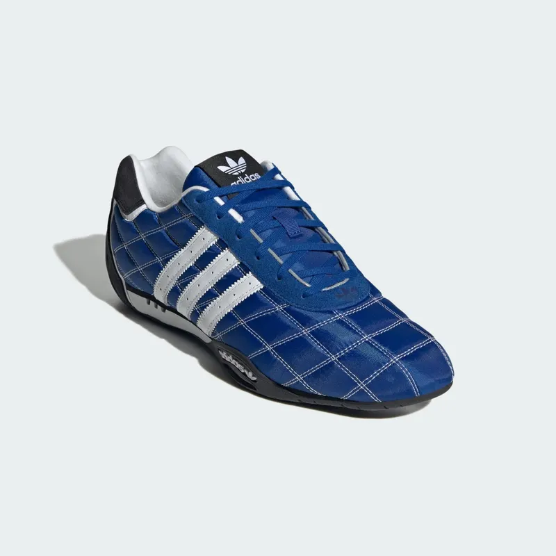 Adidas Adi Racer Lo Power Blue / Cloud White / Core Black (JP7012)