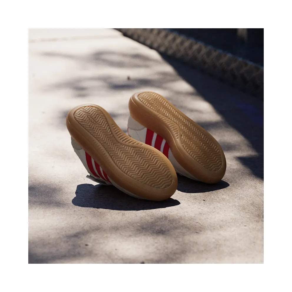 adidas Barreda Decode Off White Better Scarlet Alumina (JQ8851)