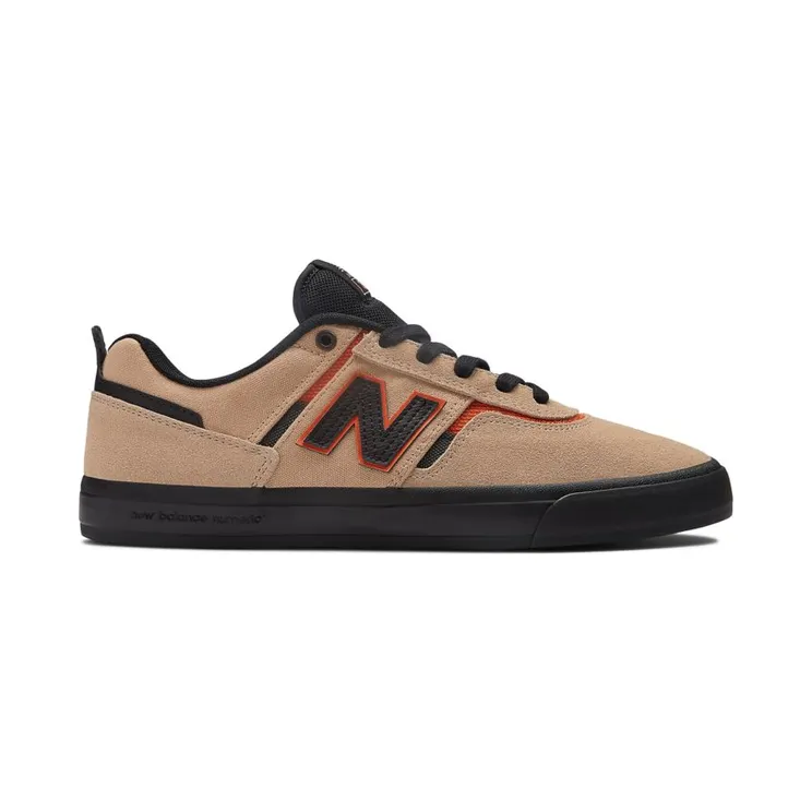 New Balance Numeric 306 “Cappucino / Orange” (NM306TOB)