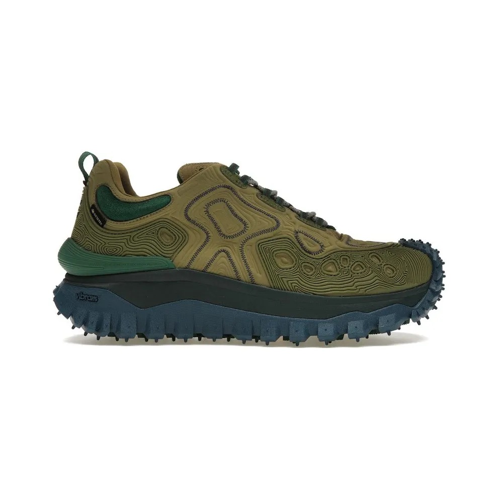 Moncler Genius Trailgrip Grain Salehe Bembury Beige Green (M00010M3275-23E)