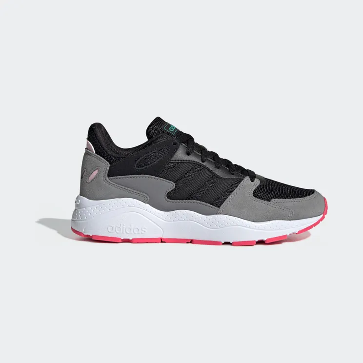 adidas Crazychaos Core Black / Core Black / Real Pink (EF1060)