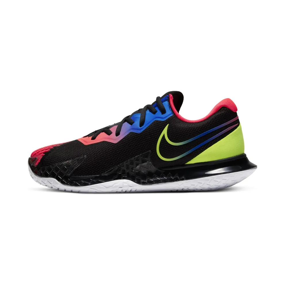 NikeCourt Air Zoom Vapor Cage 4 Hard Court Tennis Black (CD0424-007)