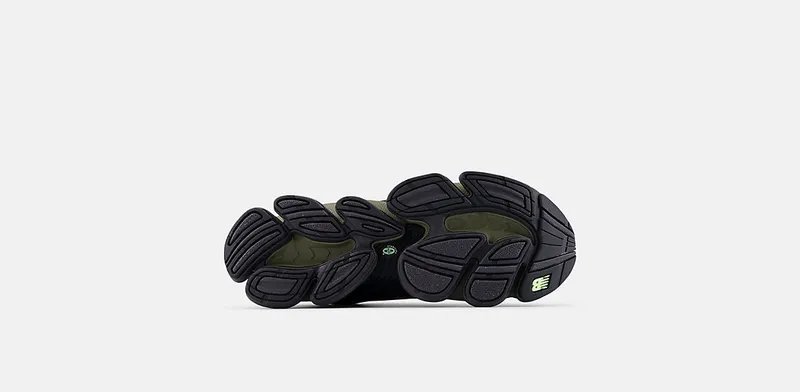 New Balance Abzorb 2000 Wakame Black (U20006E1)