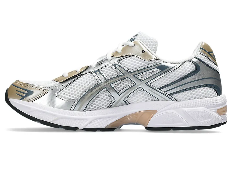Asics Gel-1130 White/Wood Crepe (1201A256.117)