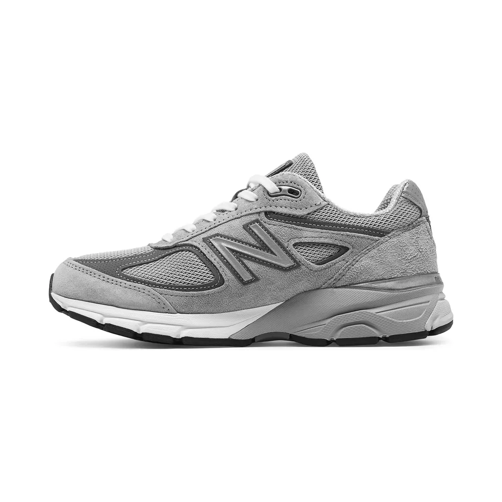 New Balance 990v4 Grey (W) Grey/Castlerock (W990GL4)