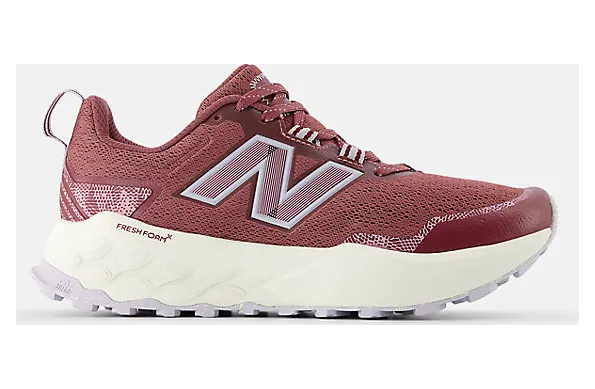 NEW BALANCE Fresh Foam X Garoé V2 “Washed Burgundy / Monarch Burgundy / Pearl Grey” (WTGAROC2)