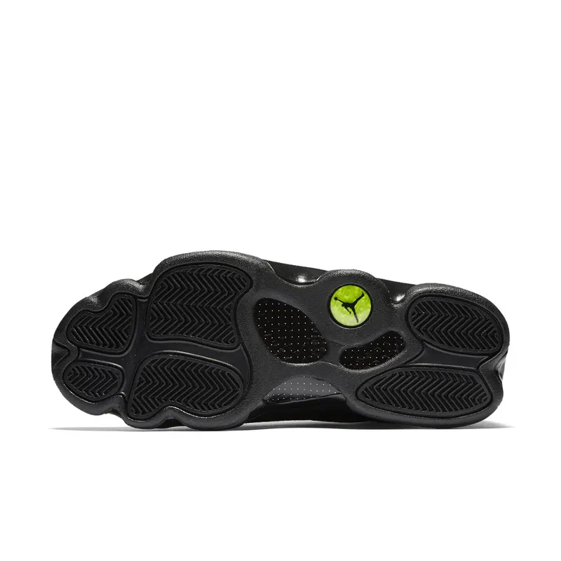 Air Jordan Nike AJ XIII 13 Retro Black Cat (414571-011)