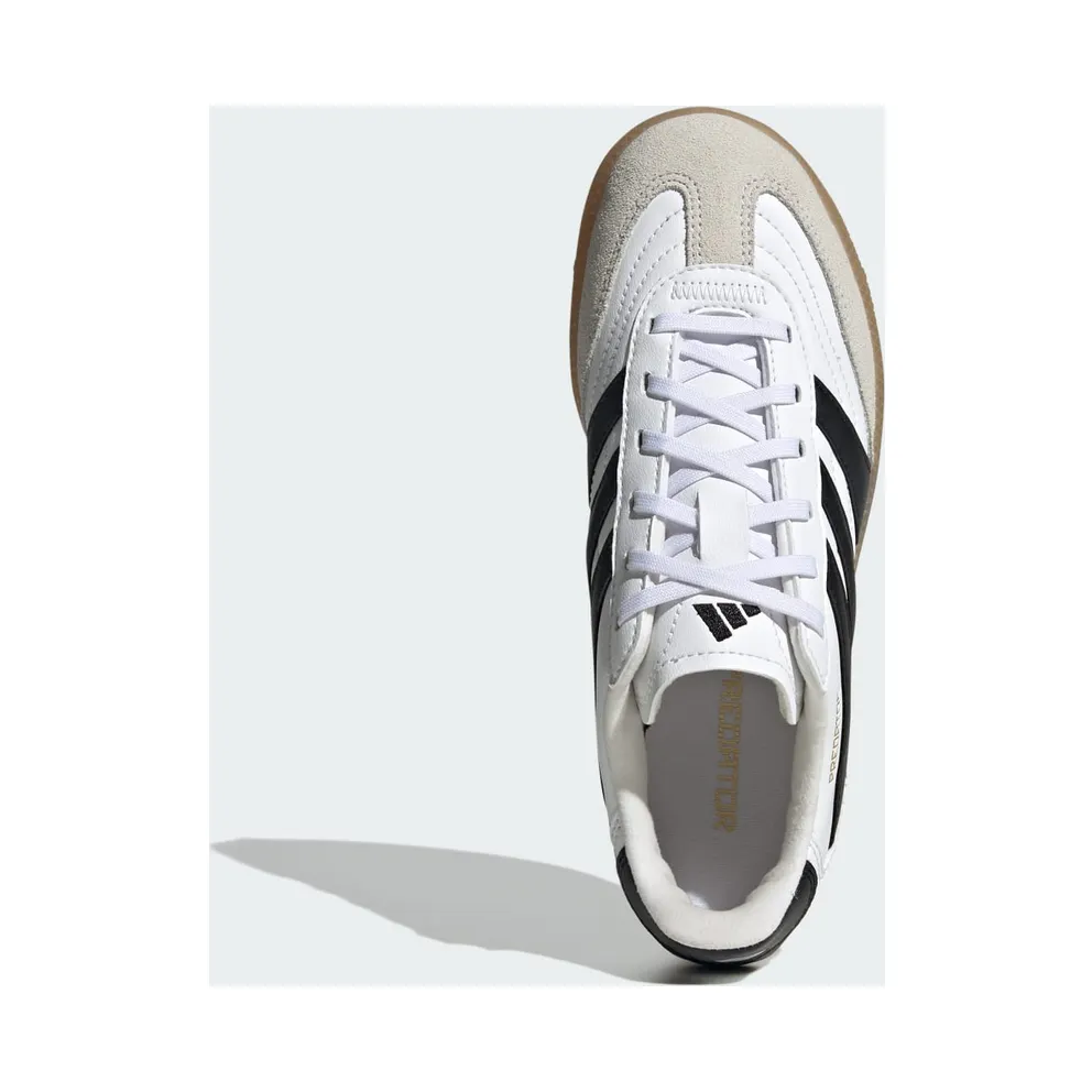 adidas Predator Freestyle Indoor Cloud White Core Black Gold Metallic (IH5079)