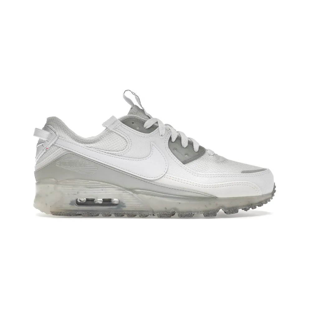 Nike Air Max Terrascape 90 White Grey (DQ3987-101)