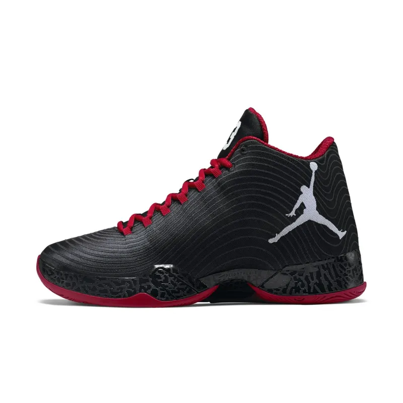 Jordan XX9 Gym Red Black/White-Dark Grey-Gym Red (695515-001)