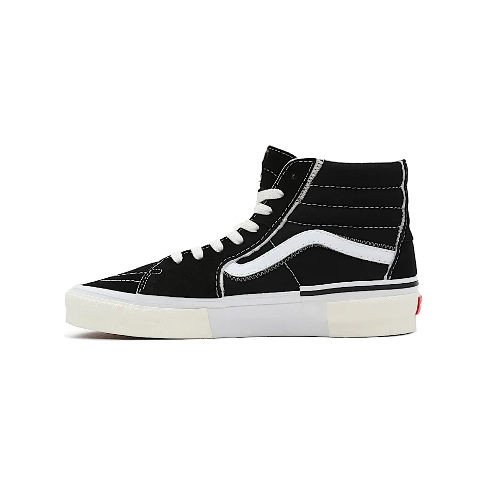 Vans Sk8 – “Reconstruct – Black White” (VN0005UK6BT)