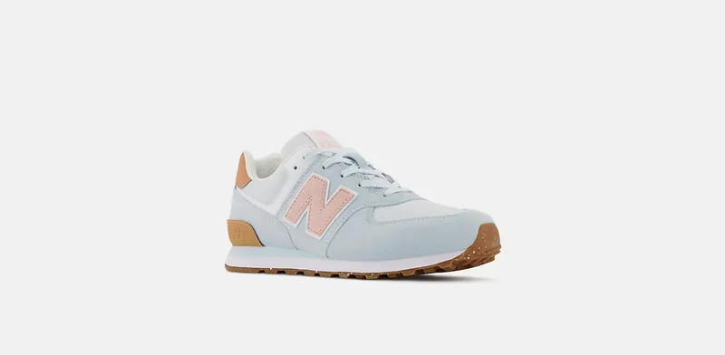 New Balance New Balance Blue/Pink (GC574RK1)