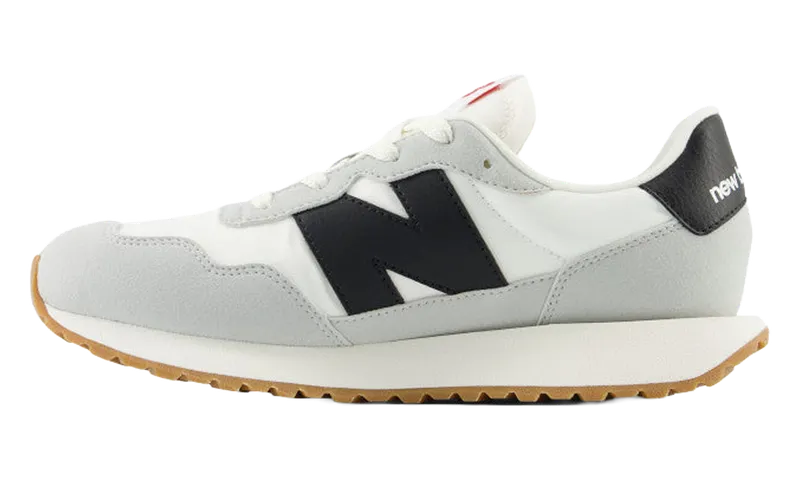 New Balance 237 GS “White Black” (GS237CG)
