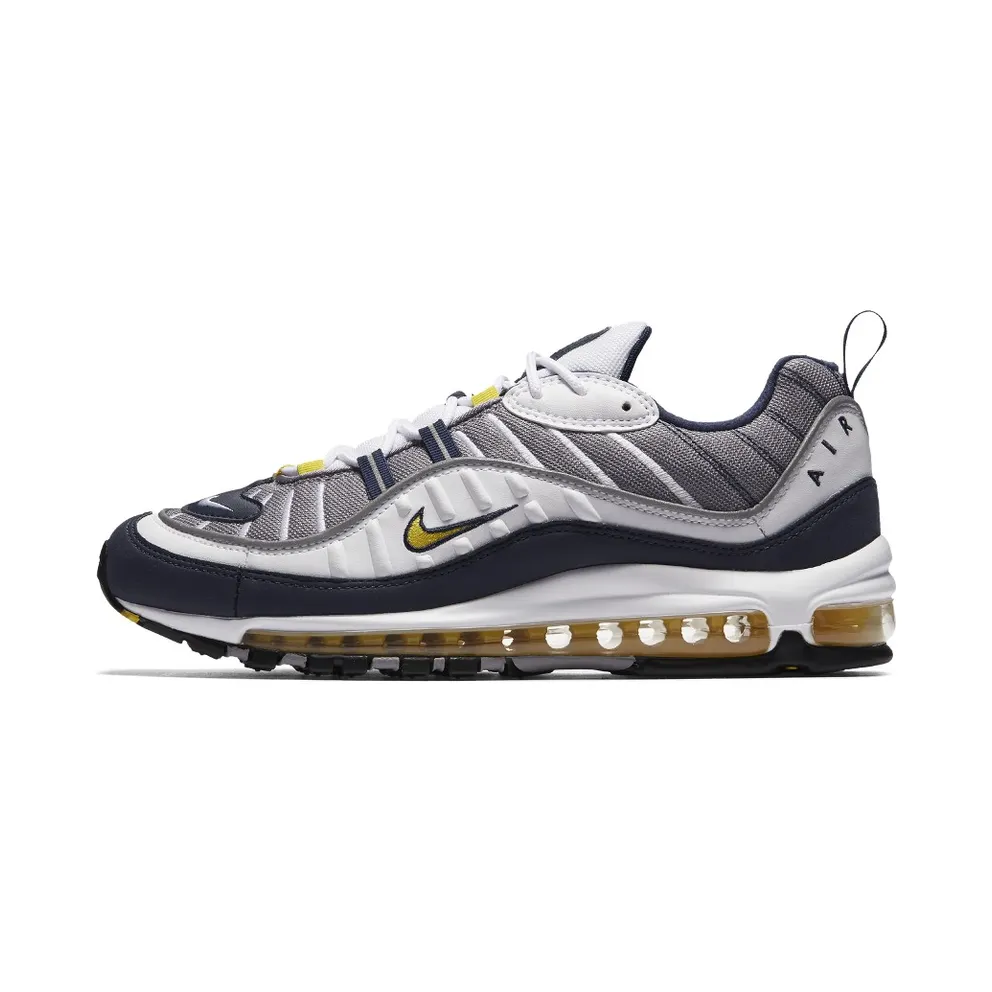 Nike Air Max 98 OG (2018) Tour Yellow 2018 (640744-105)