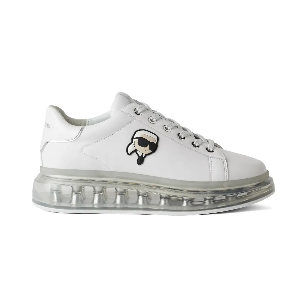 Karl Lagerfeld Ikon Nft Kapri Kushion “White” (KL62630N109)