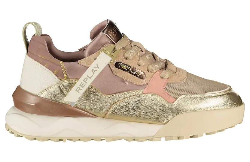 Replay sneaker Nude Platin (RS9H0006L-3432)