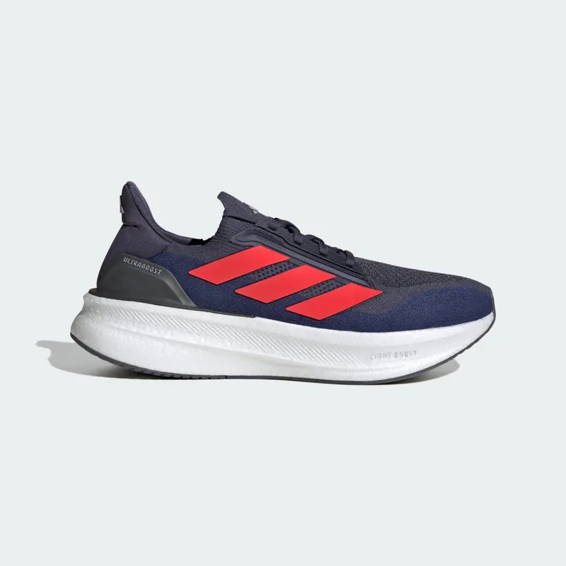 adidas Ultra Boost 5X Dark Blue Lucid Red (JS1929)