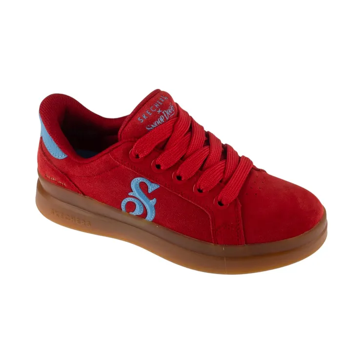 Skechers Slip-ins Red (186100RDBL)