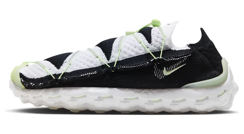 Nike ISPA Mindbody Black White Barely Volt (DH7546-002)