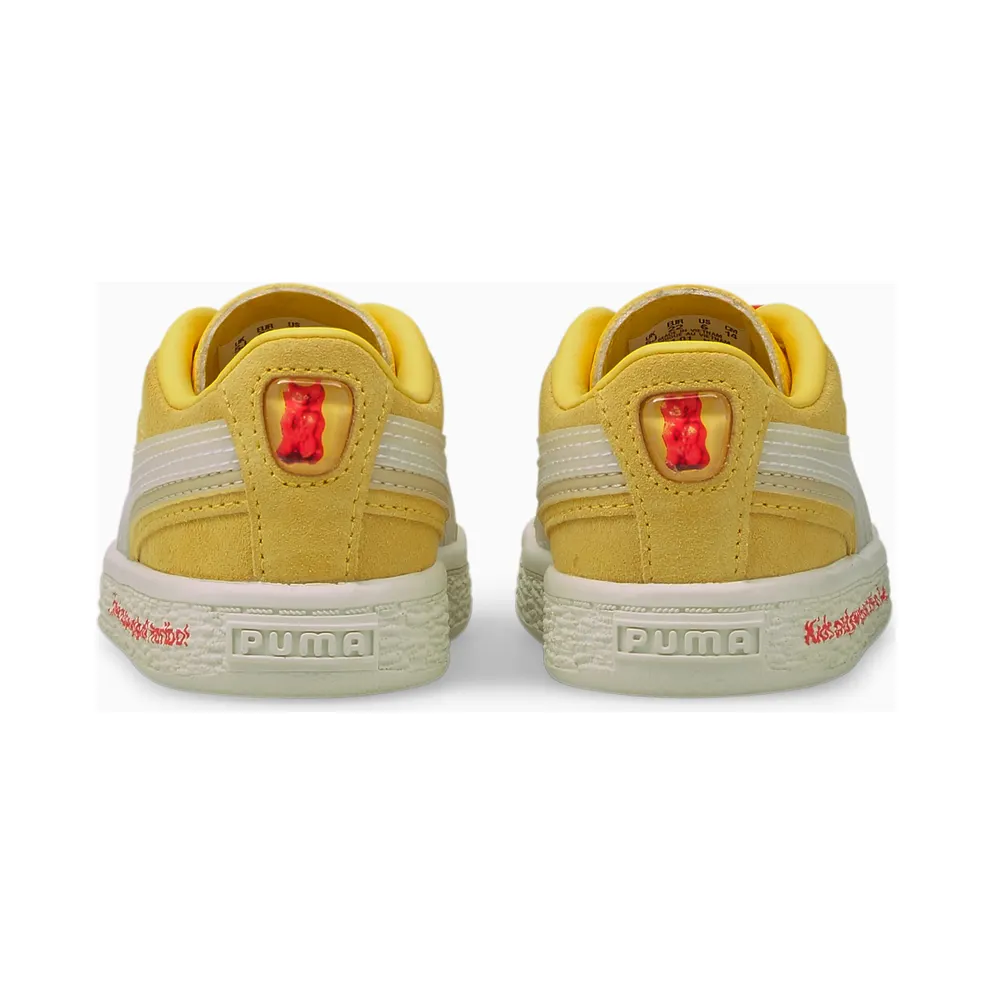 Puma x Haribo Suede Triplex with alternatieve sluiting White (38284101)