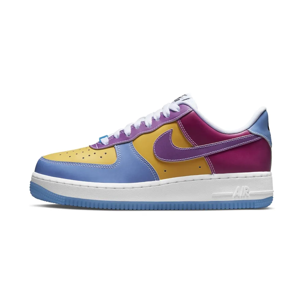 Nike Air Force 1 Low UV Reflective (2021) (DA8301-100)