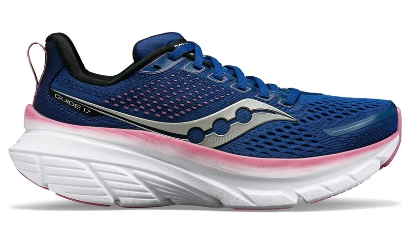 Saucony Guide 17 – “Navy Orchid” (S10937-106)