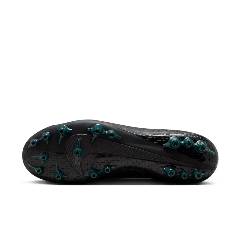 Nike Mercurial Superfly 10 Academy AG Black Deep Jungle (FQ8329-002)