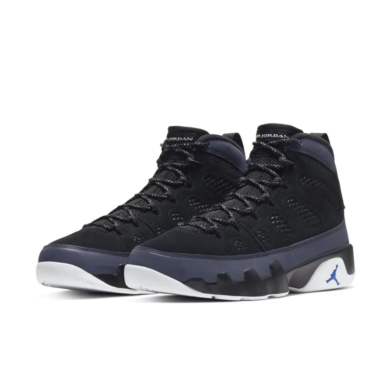 Jordan 9 Retro Racer Blue Black/White-Racer Blue (CT8019-024)