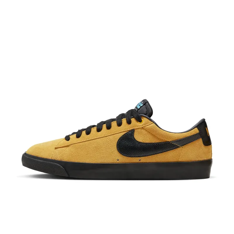 Nike SB Blazer Low GT Skate Yellow (704939-700)