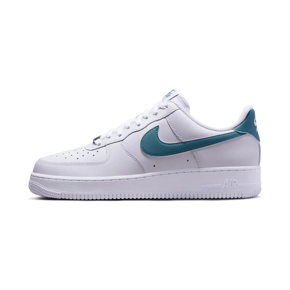 Nike Air Force 1 White/Smokey Blue (FJ4146-114)