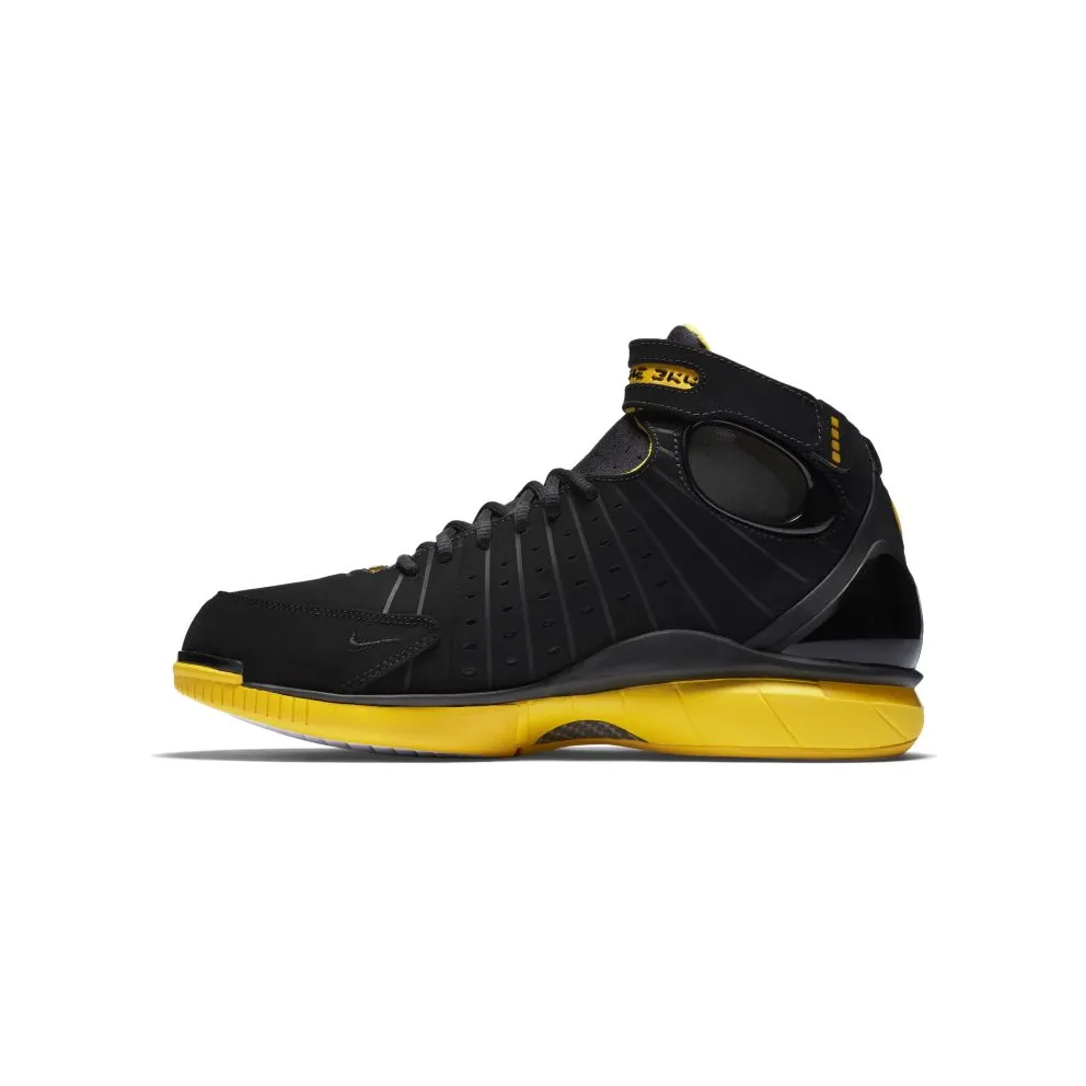 Nike Air Zoom Hurache 2K4 Black/Black Black/Black (308475-003)