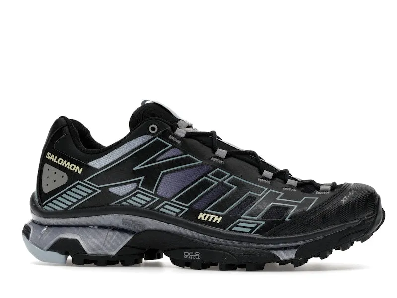 Salomon XT-4 Black / Alloy / Blue Fog (L45450800)