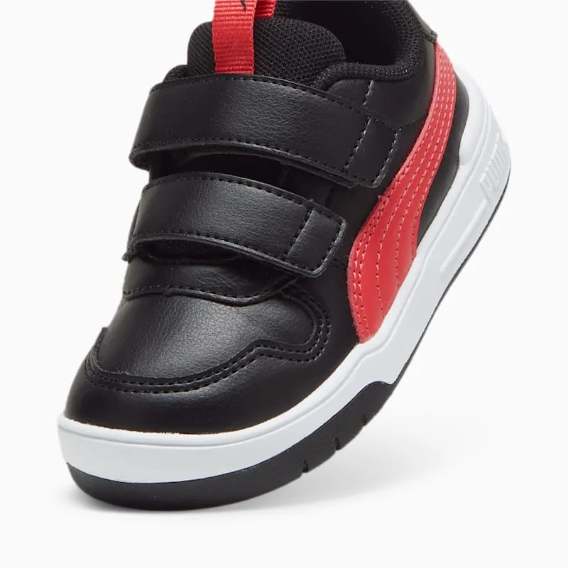 Puma Multiflex Black / Tart Cherry (380741-28)