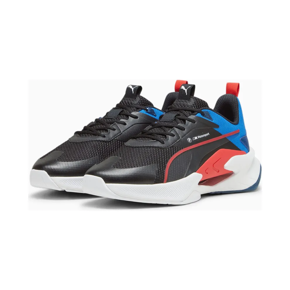 Puma BMW M Motorsport LGND Renegade White/Black/Red (307768-01)