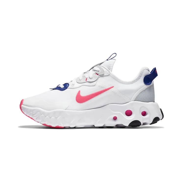 Nike React Art3mis “White / Concord / Pure Platinum / Hyper Pink” (DC9212-100)