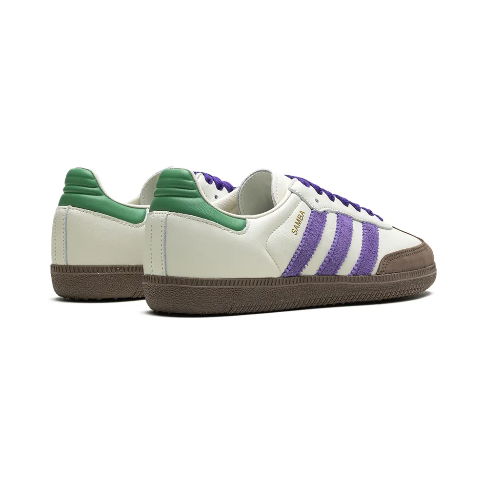 Adidas SAMBA OG “Collegiate Purple” (ID8349)