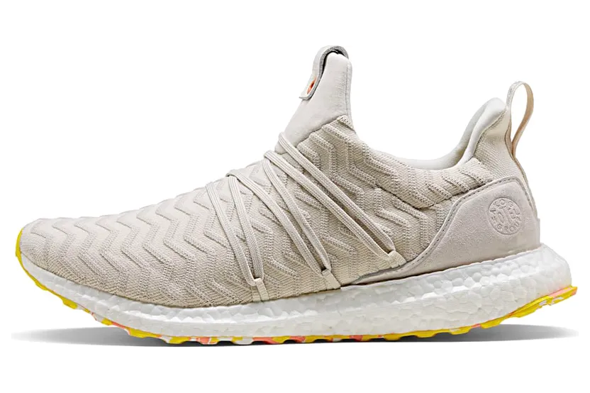 Adidas Consortium x A Kind of Guise AKOG Ultra Boost Beige (BB7370)