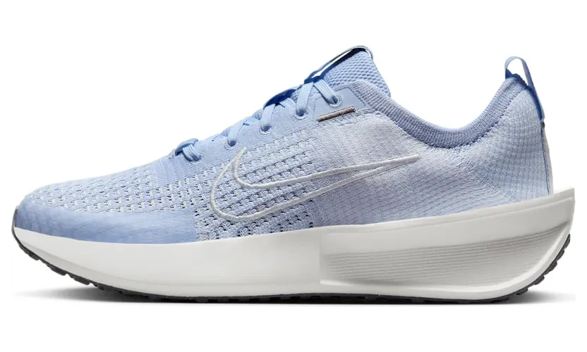 Nike Interact Run Cobalt Bliss Summit White Cool Grey Football Grey (FD2292-401)