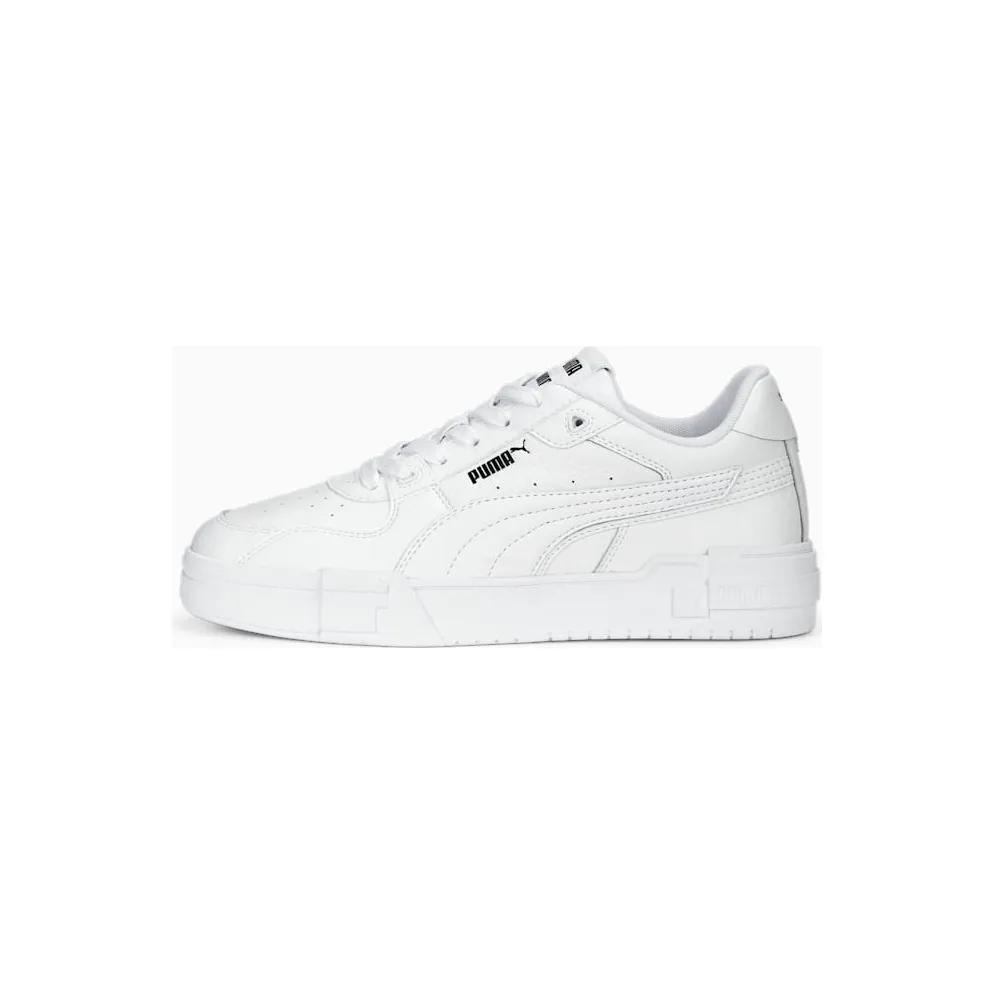 Puma CA Pro Glitch leren White/Black (390681-04)