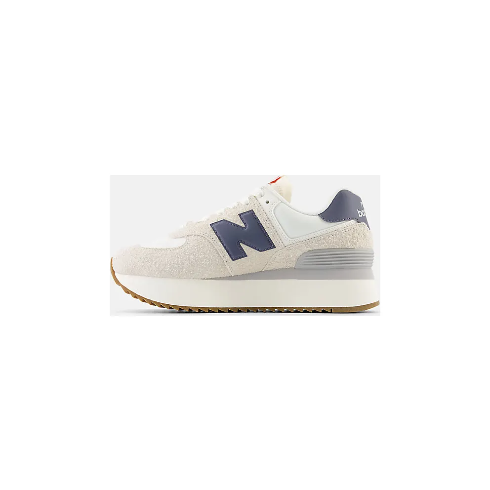 New Balance 574 Plus Moonbeam Dark Arctic Grey (WL574ZQA)