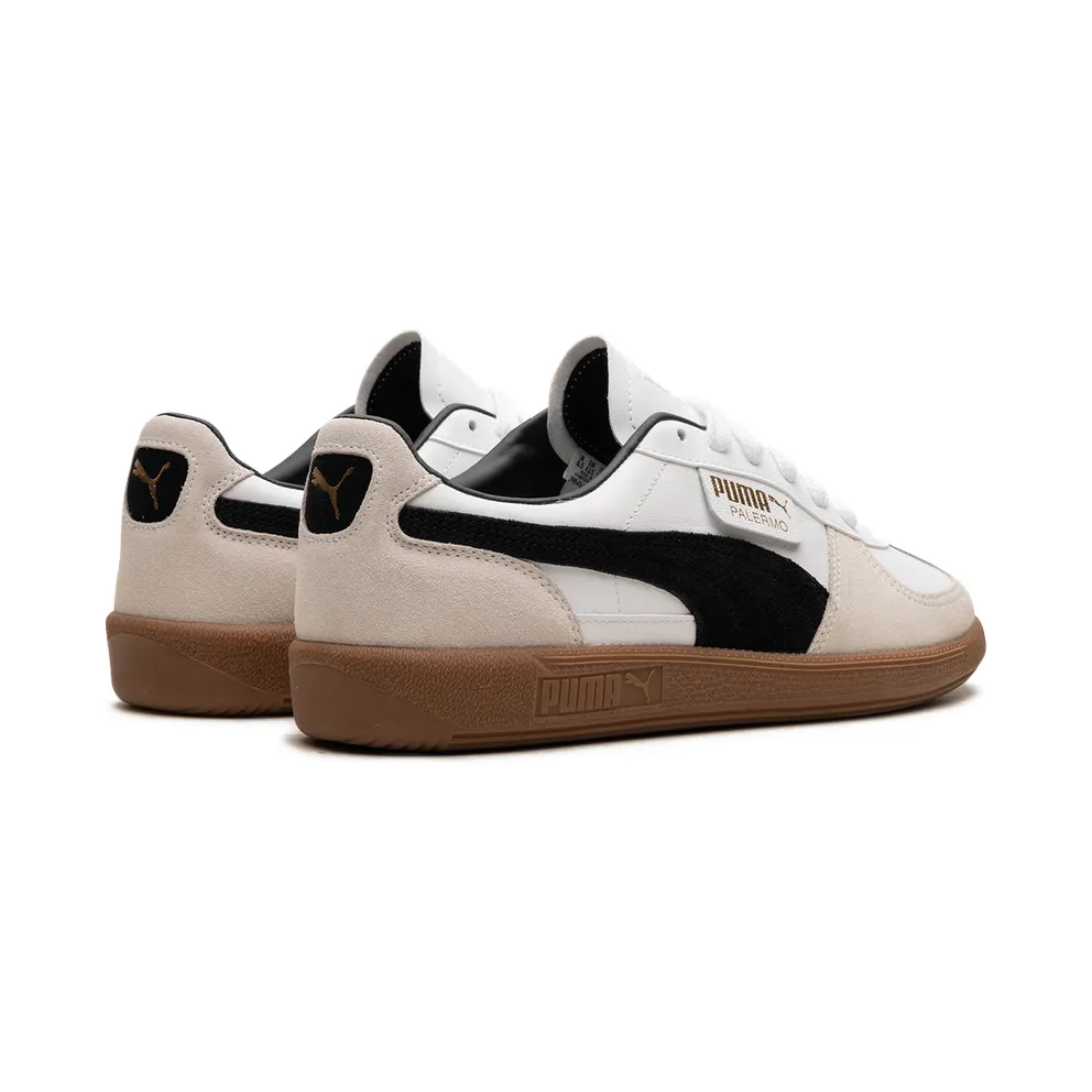 PALERMO LEATHER “PUMA WHITE / VAPOR GRAY / GUM” (39646401)