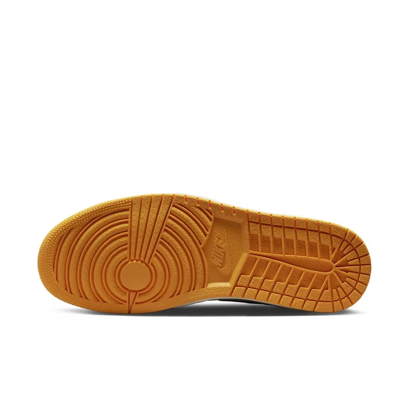 Air Jordan 1 High Yellow Toe (555088-711)